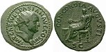 erom7115 Vespasianus, Dupondius