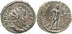 erom7334 Postumus, Antoninian