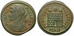 erom7359 Crispus, Caesar, Follis