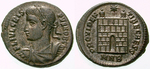erom7391 Crispus, Caesar, Follis