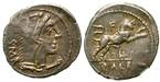 erom7755 L. Thorius Balbus, Denar