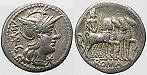 erom7765 M. Vargunteius, Denar