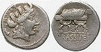 erom7774 P. Furius Crassipes, Denar