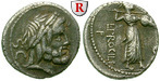 erom7775 L. Procilius, Denar