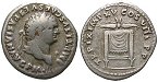erom7795 Titus, Denar