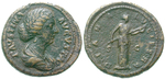 erom7832 Faustina II., Frau des Marc...