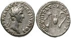 erom7856 Nerva, Denar