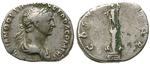 erom7876 Traianus, Denar