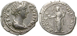 erom7936 Faustina I., Frau des Anton...