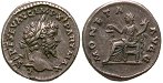 erom7952 Septimius Severus, Denar