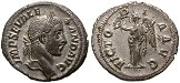 erom7992 Severus Alexander, Denar