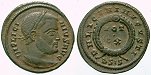 erom8178 Licinius I., Follis