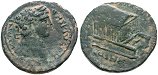 erom8279 Caracalla, Sesterz