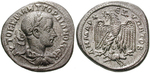 erom8313 Gordianus III., Tetradrachm...