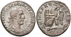 erom8321 Traianus Decius, Tetradrach...