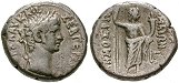 erom8411 Nero, Tetradrachme