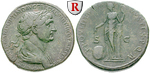 erom8512 Traianus, Sesterz