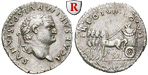 erom8736 Titus, Caesar, Denar