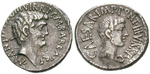 erom8896 Octavian und Marcus Antoniu...
