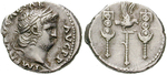 erom9115 Nero, Denar