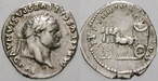 erom9119 Titus, Denar