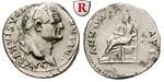 erom9231 Vespasianus, Denar