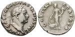 erom9245 Vespasianus, Denar