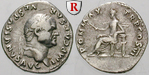 erom9261 Vespasianus, Denar