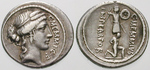 erom9274 C. Memmius, Denar