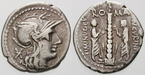 erom9277 Ti. Minucius, Denar