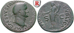 erom9312 Vespasianus, As