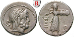 erom9324 L. Procilius, Denar