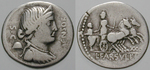erom9332 L. Farsuleius Mensor, Denar