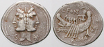 erom9342 C. Fonteius, Denar