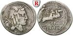 erom9343 L. Iulius Bursio, Denar