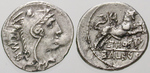 erom9350 L. Thorius Balbus, Denar
