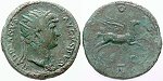 erom9455 Hadrianus, Dupondius