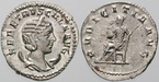 erom9581 Herennia Etruscilla, Frau d...