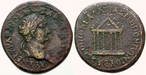 erom9623 Traianus, Tetrassarion
