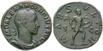 erom9675 Severus Alexander, Sesterz