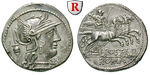 erom9718 L. Postumius Albinus, Denar