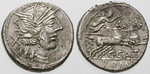 erom9720 C. Cato, Denar