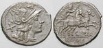 erom9725 Spurius Afranius, Denar