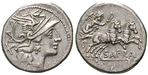 erom9726 Spurius Afranius, Denar