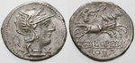 erom9731 L. Opimius, Denar