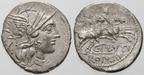 erom9735 C. Plutius, Denar