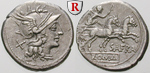 erom9739 Spurius Afranius, Denar