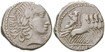 erom9750 C. Vibius, Denar