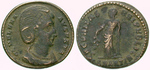 erom9775 Helena, Mutter Constantinus...