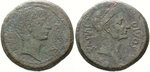 erom9823 Octavian und Divus Caesar, ...